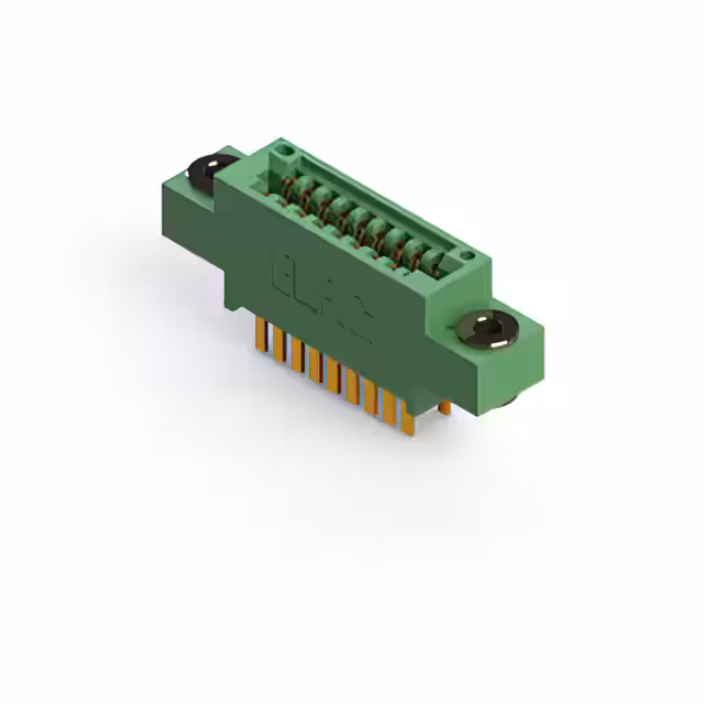 345-018-544-803 EDAC Inc.  Edgeboard Connectors